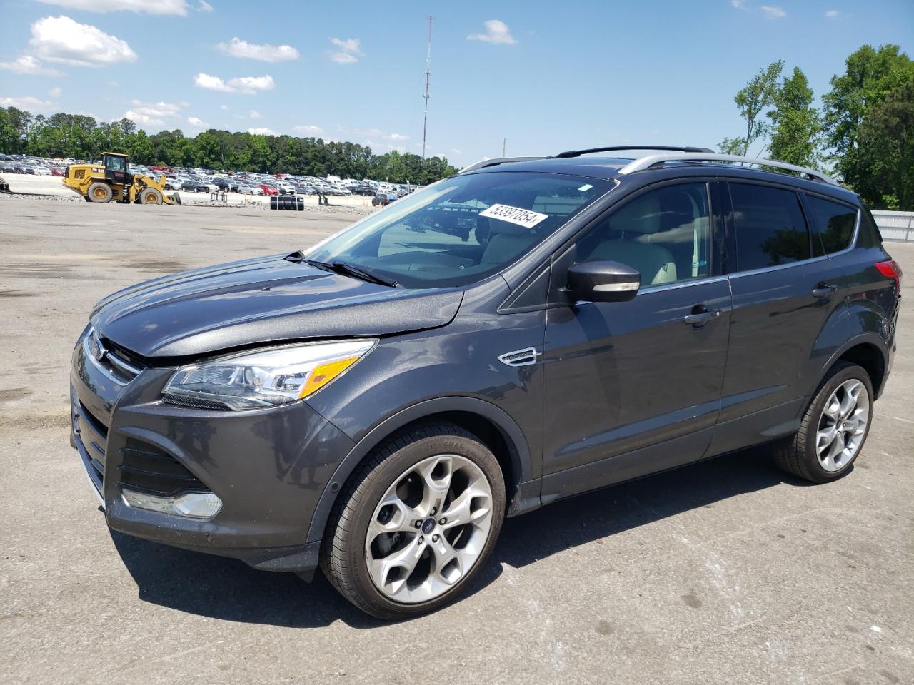 FORD ESCAPE 2016 1fmcu0j98gub43579