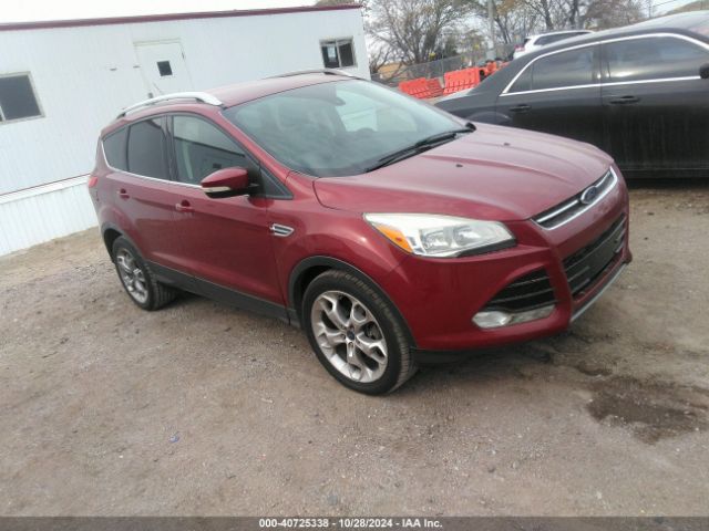 FORD ESCAPE 2016 1fmcu0j98guc11086