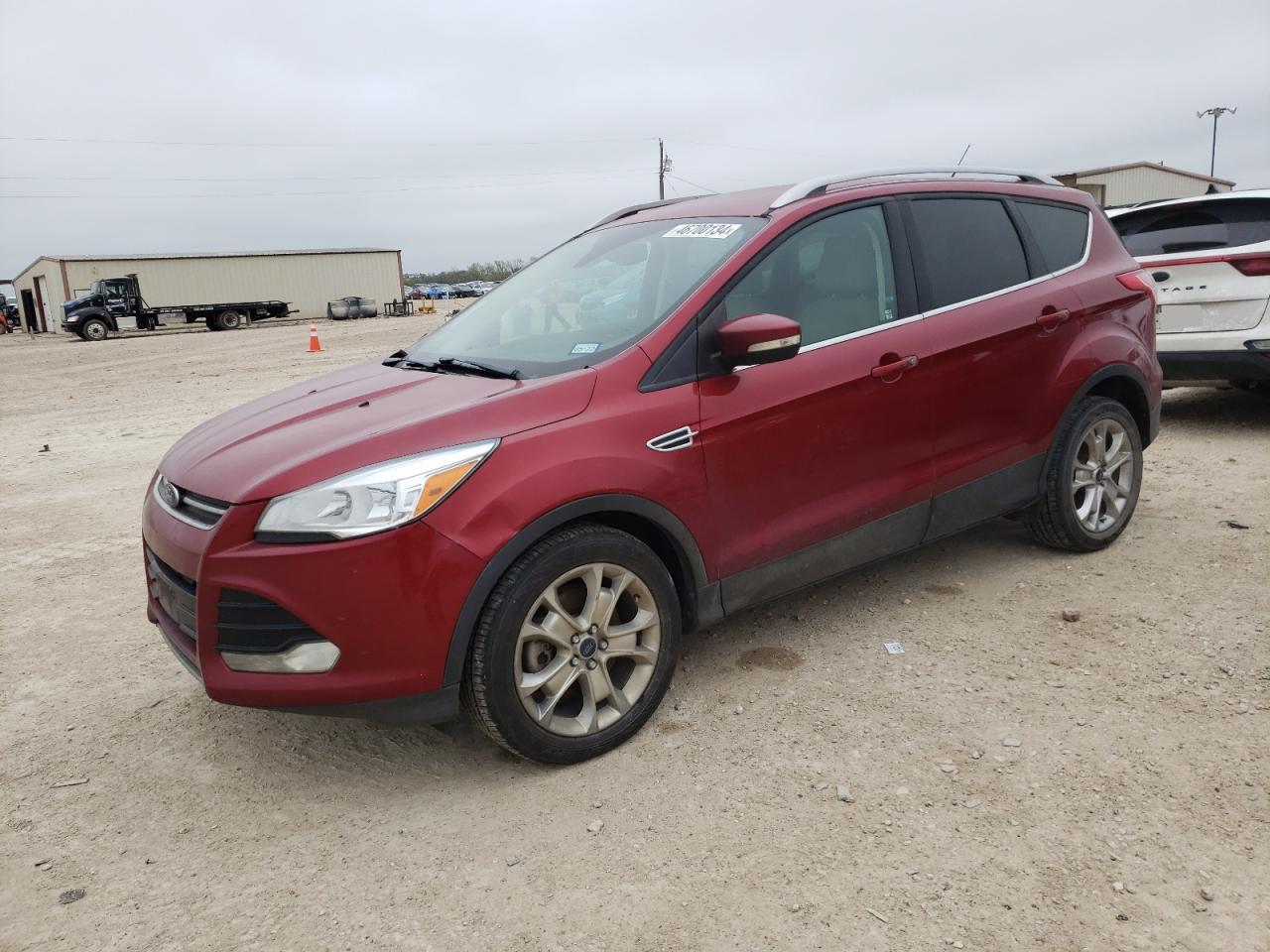 FORD ESCAPE 2016 1fmcu0j98guc25697