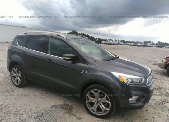 FORD ESCAPE 2017 1fmcu0j98hua22763