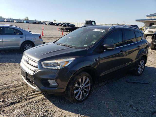 FORD ESCAPE 2017 1fmcu0j98hua48764