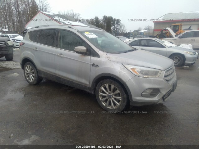 FORD ESCAPE 2017 1fmcu0j98hua64981