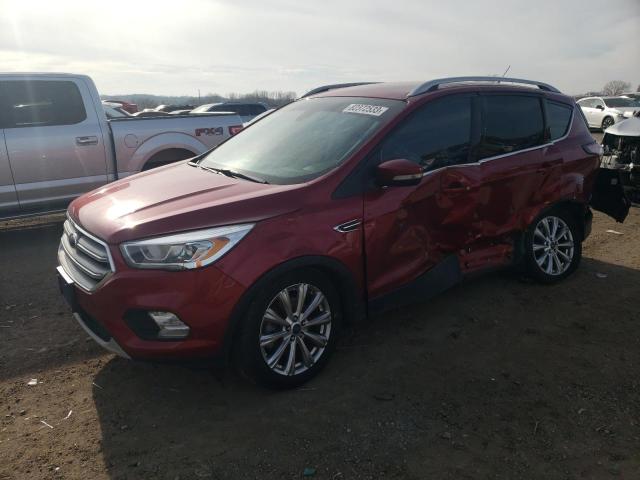 FORD ESCAPE TIT 2017 1fmcu0j98hub04024