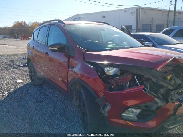 FORD ESCAPE 2017 1fmcu0j98hub19509