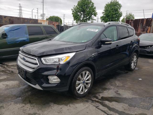 FORD ESCAPE 2017 1fmcu0j98hub60321