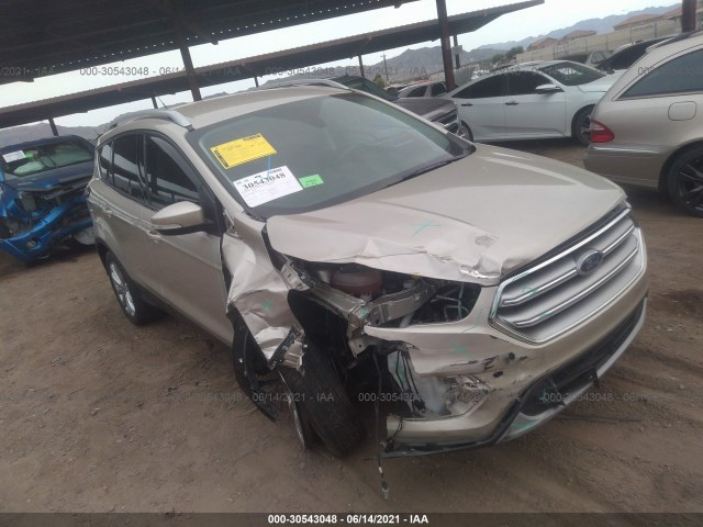 FORD ESCAPE 2017 1fmcu0j98hub89835