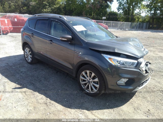 FORD ESCAPE 2017 1fmcu0j98huc71855