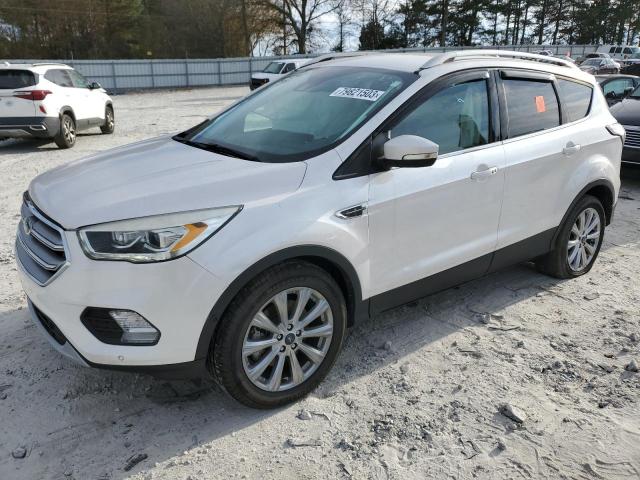 FORD ESCAPE 2017 1fmcu0j98hud04112