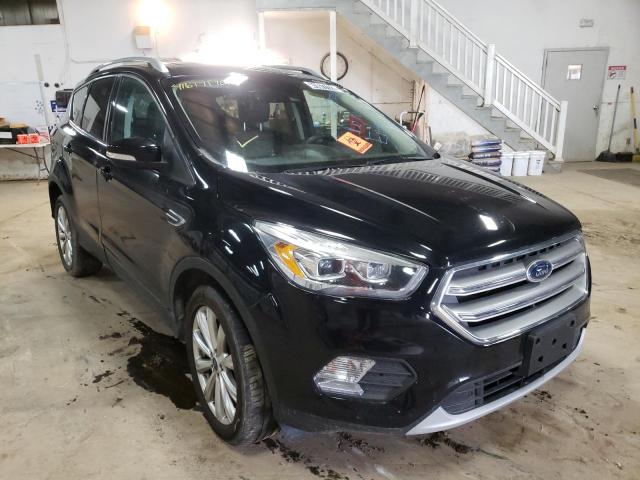 FORD ESCAPE TIT 2017 1fmcu0j98hud58266