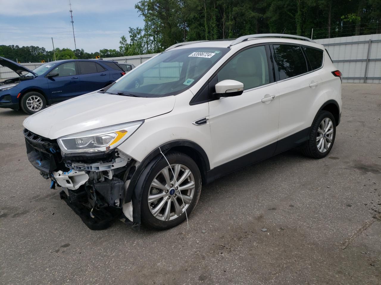 FORD ESCAPE 2017 1fmcu0j98hud86410