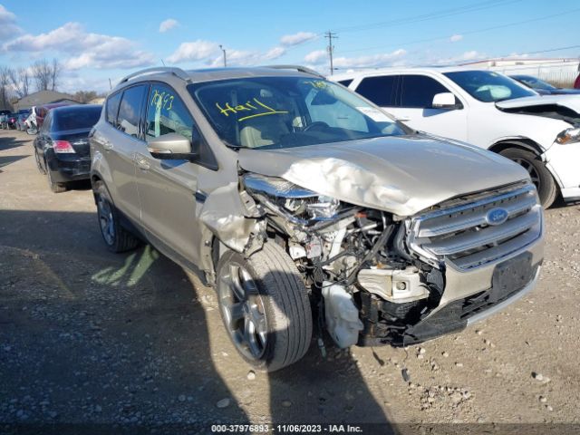 FORD ESCAPE 2017 1fmcu0j98hue26033