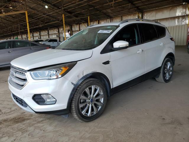 FORD ESCAPE TIT 2017 1fmcu0j98hue55001