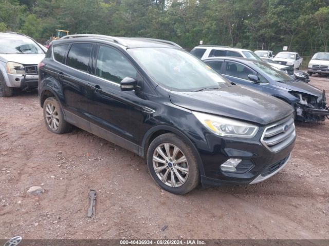 FORD ESCAPE 2017 1fmcu0j98hue76690