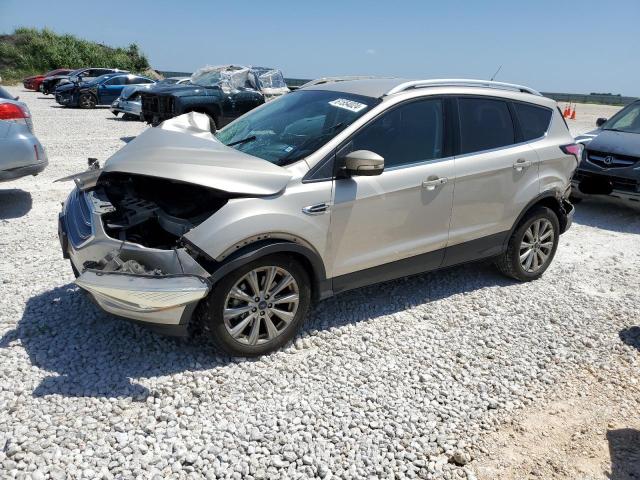 FORD ESCAPE 2017 1fmcu0j98hue94588