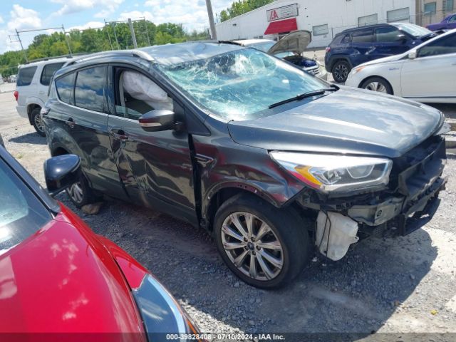 FORD ESCAPE 2017 1fmcu0j98huf07730