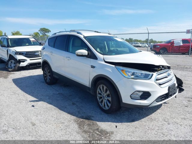 FORD ESCAPE 2018 1fmcu0j98jua07234