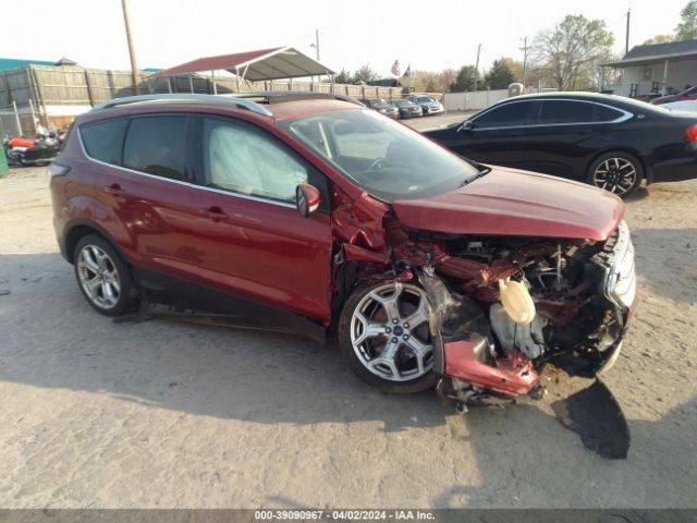 FORD ESCAPE 2018 1fmcu0j98jua39391