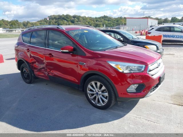 FORD ESCAPE 2018 1fmcu0j98jud00325