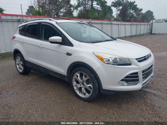 FORD ESCAPE 2013 1fmcu0j99dua93206