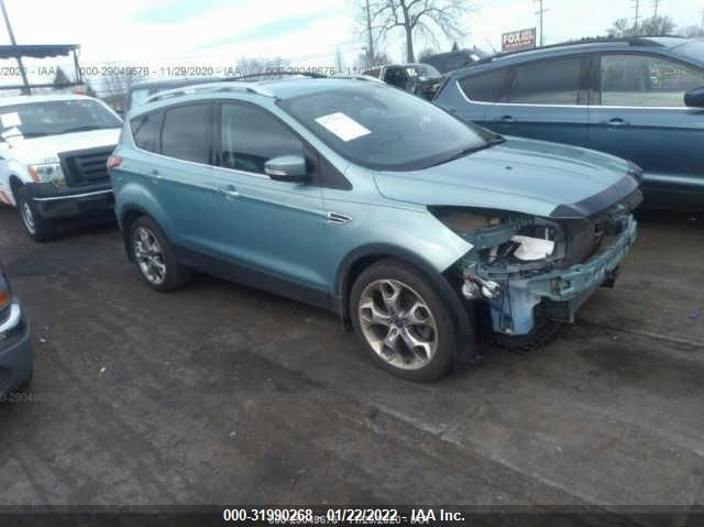 FORD ESCAPE 2013 1fmcu0j99duc12453