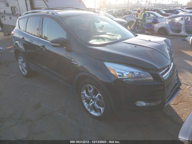 FORD ESCAPE 2013 1fmcu0j99duc15577