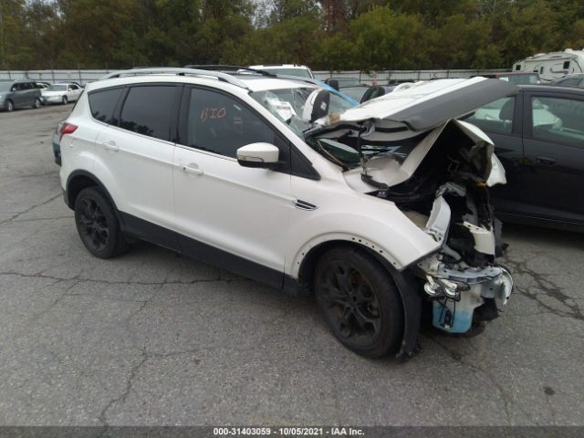 FORD ESCAPE 2013 1fmcu0j99duc62396