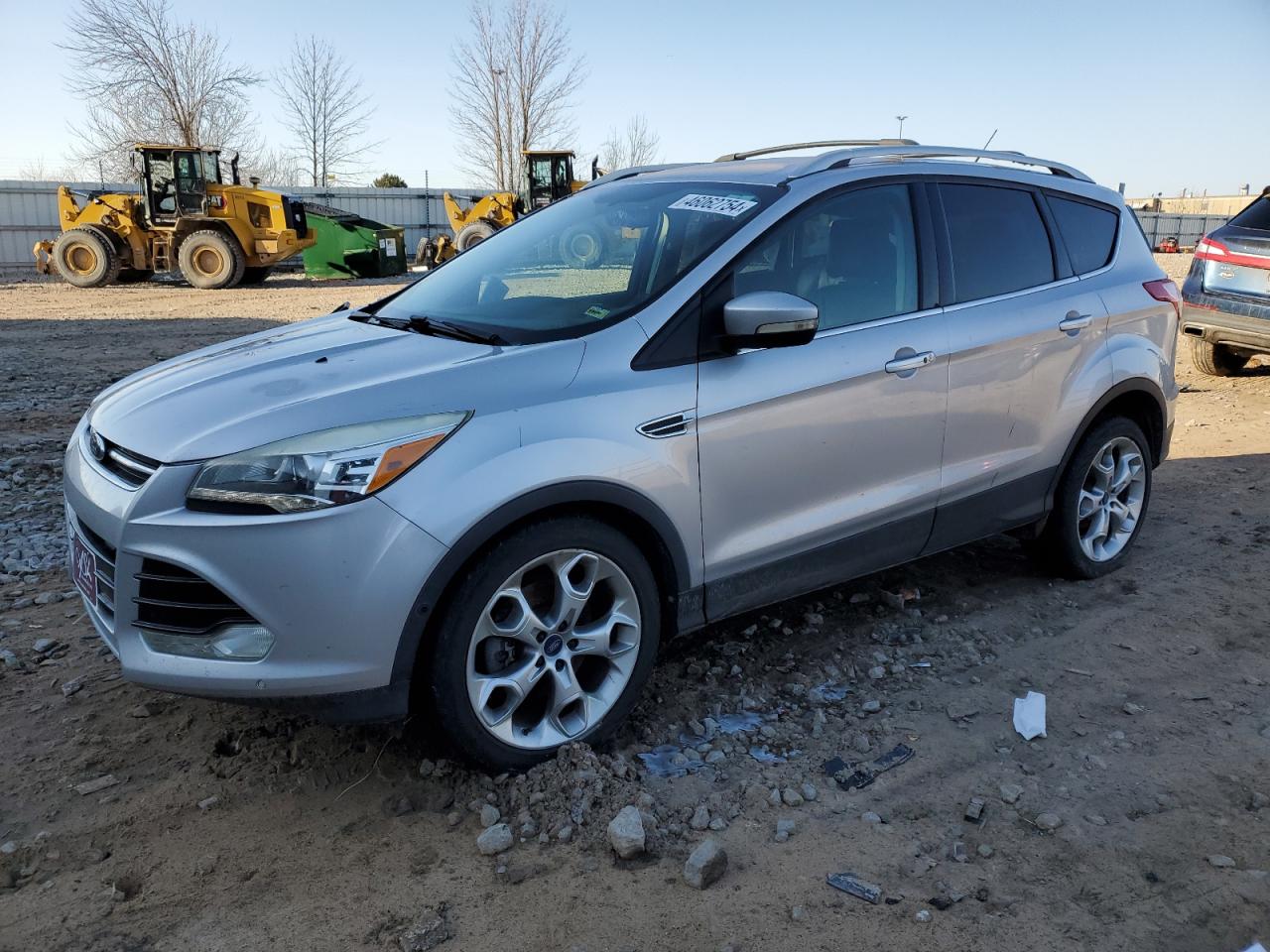 FORD ESCAPE 2013 1fmcu0j99dud32043