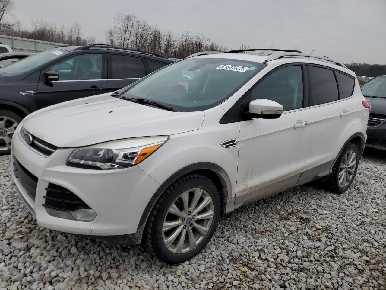 FORD ESCAPE 2013 1fmcu0j99dud52180