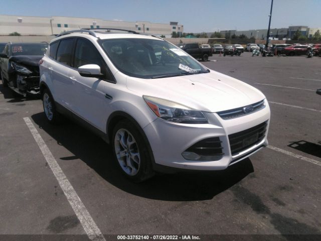 FORD ESCAPE 2014 1fmcu0j99eua22475