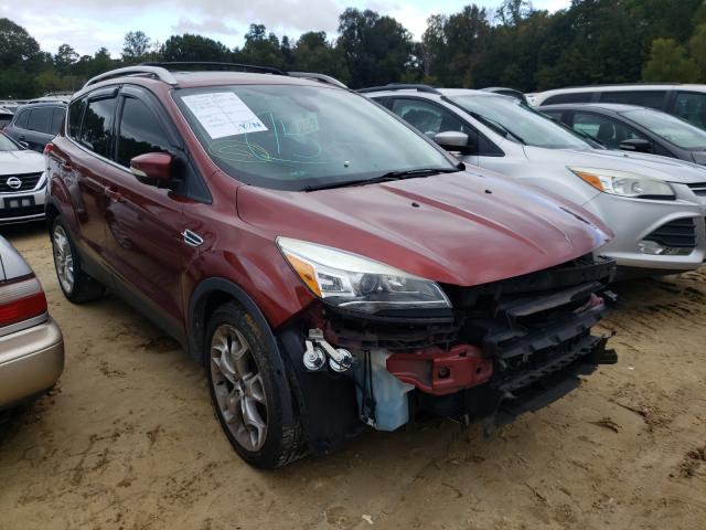 FORD ESCAPE TIT 2014 1fmcu0j99eua58909