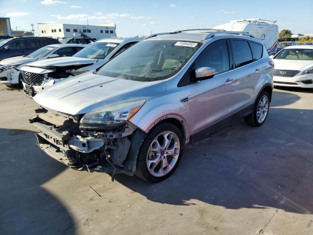 FORD ESCAPE 2014 1fmcu0j99eua62524