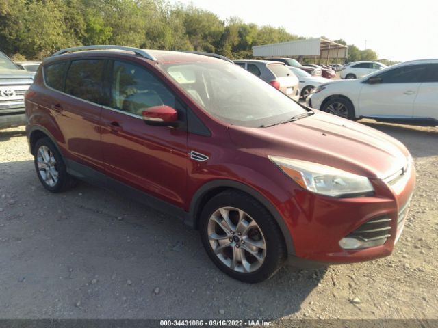 FORD ESCAPE 2014 1fmcu0j99eua71658