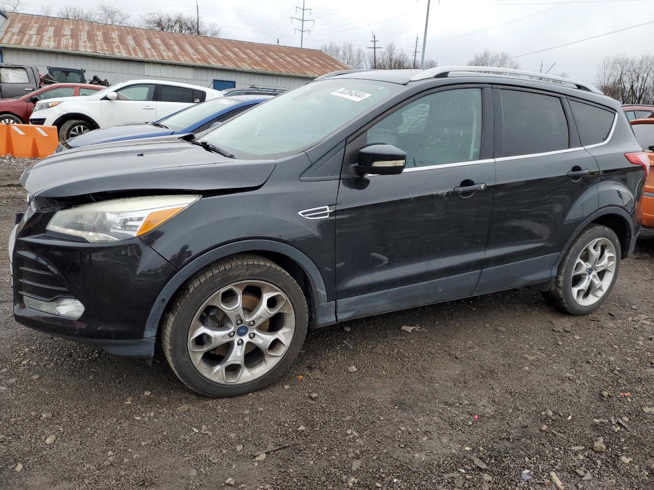 FORD ESCAPE 2014 1fmcu0j99eua94860