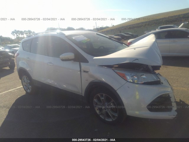 FORD ESCAPE 2014 1fmcu0j99eub54748