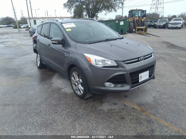 FORD ESCAPE 2014 1fmcu0j99euc49553