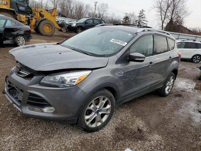 FORD ESCAPE TIT 2014 1fmcu0j99eud07385