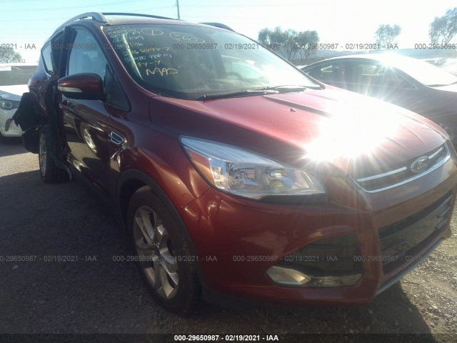 FORD ESCAPE 2014 1fmcu0j99eud70115