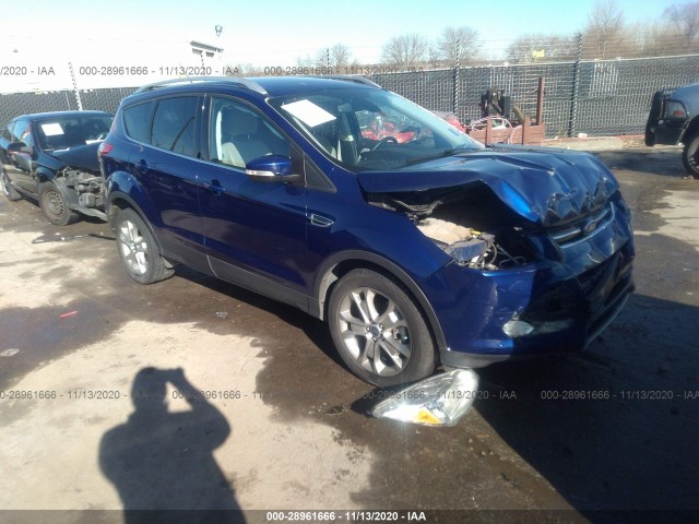 FORD ESCAPE 2014 1fmcu0j99eue39398