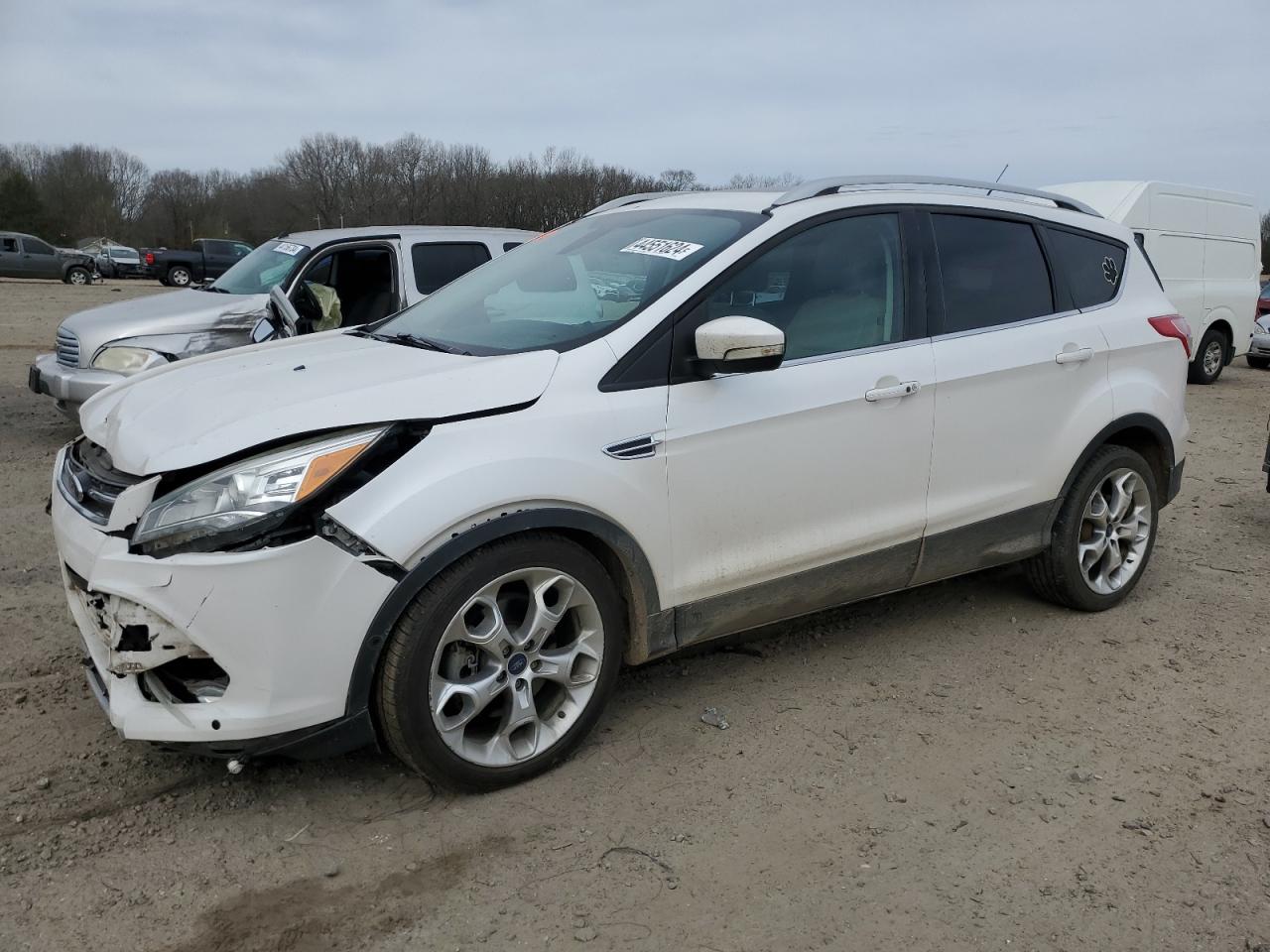 FORD ESCAPE 2015 1fmcu0j99fua07394