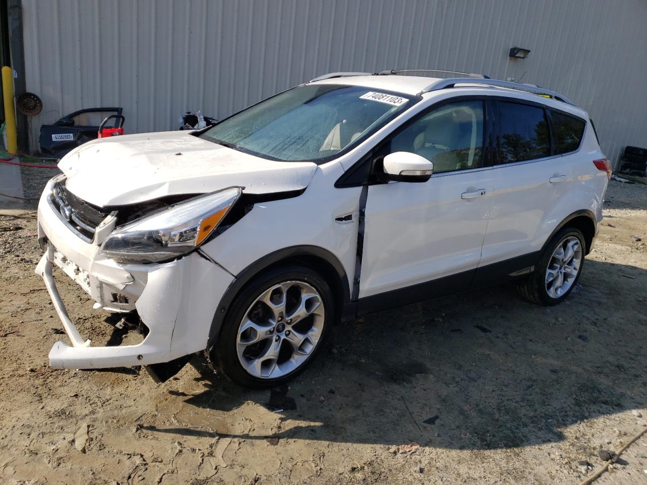 FORD ESCAPE 2015 1fmcu0j99fua87117