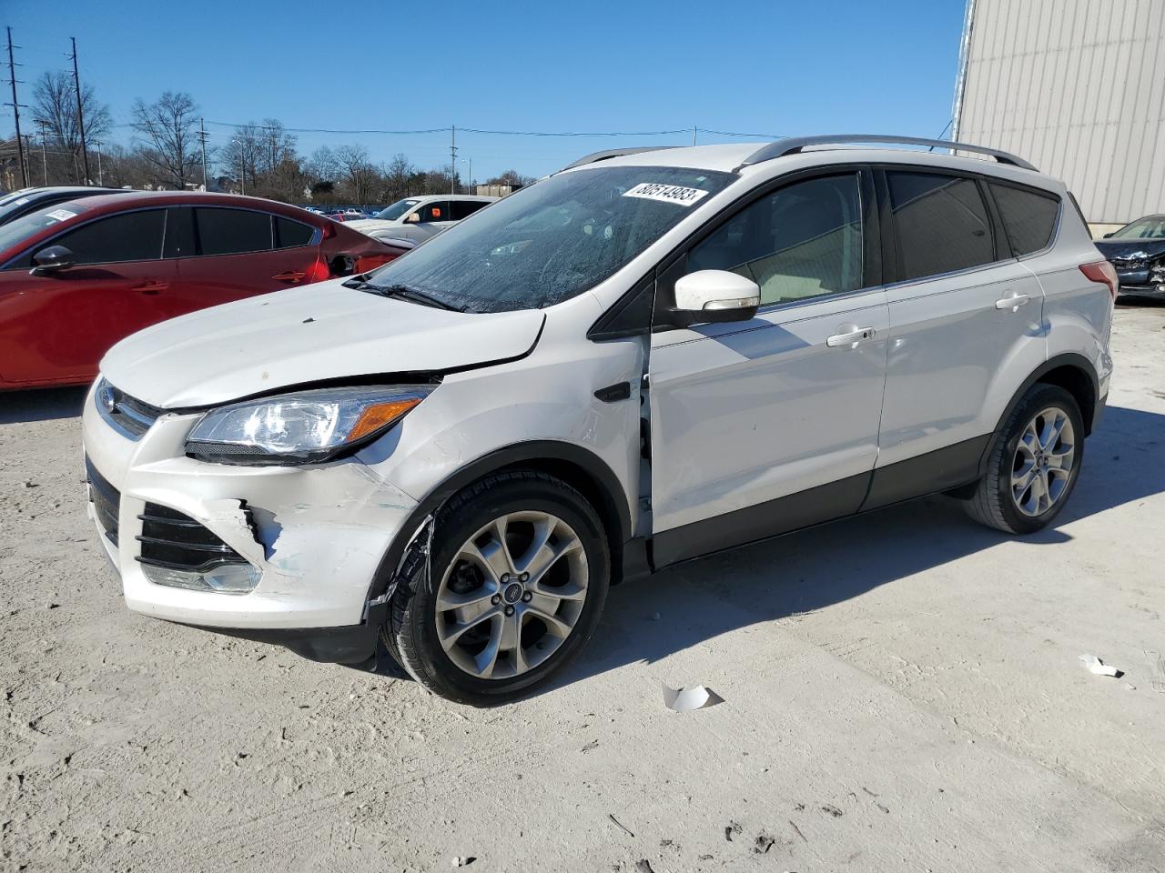 FORD ESCAPE 2015 1fmcu0j99fub36266