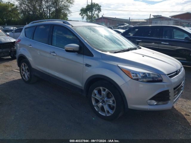 FORD ESCAPE 2016 1fmcu0j99gub57300