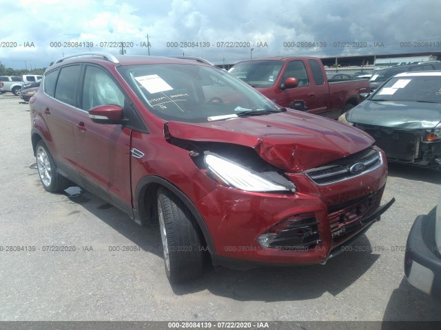 FORD ESCAPE 2016 1fmcu0j99gub58107