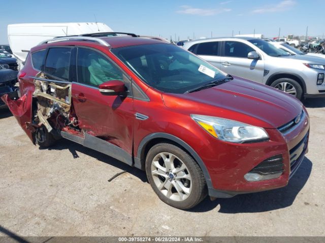 FORD ESCAPE 2016 1fmcu0j99guc20184