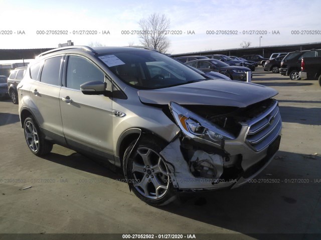 FORD ESCAPE 2017 1fmcu0j99hua03820