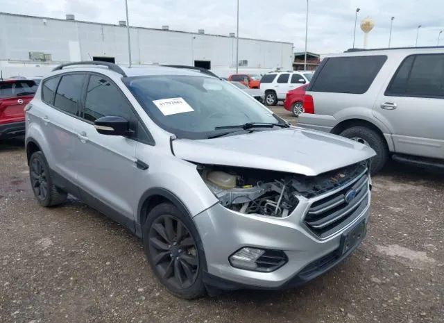 FORD ESCAPE 2017 1fmcu0j99hua13652