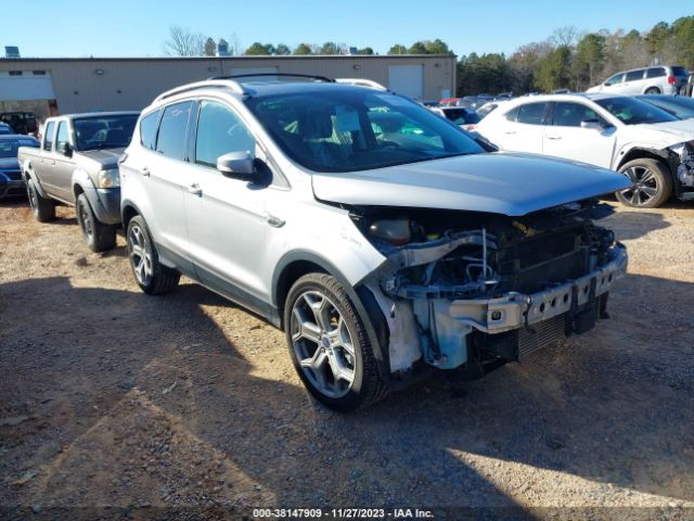 FORD ESCAPE 2017 1fmcu0j99hua57442