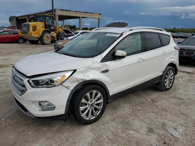 FORD ESCAPE TIT 2017 1fmcu0j99hub19342