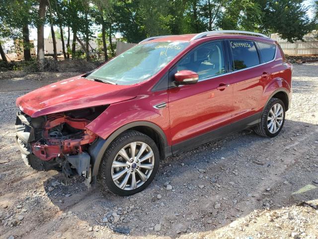 FORD ESCAPE TIT 2017 1fmcu0j99hub31264