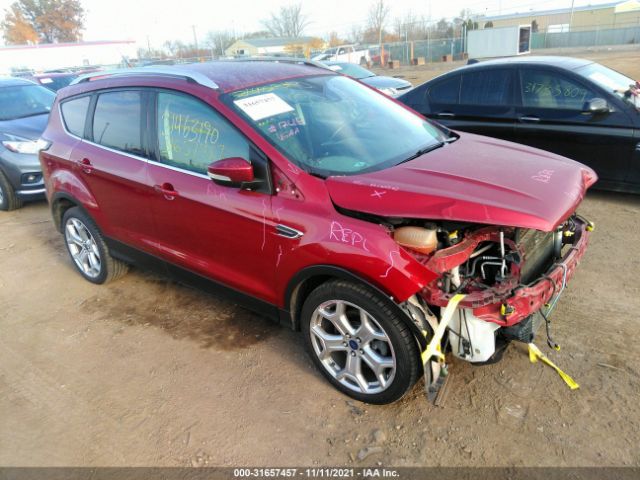 FORD ESCAPE 2017 1fmcu0j99hub40062